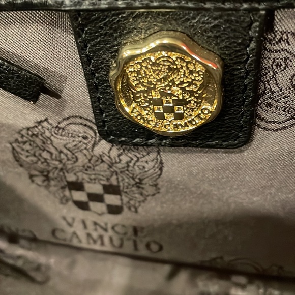 Vince Camuto Foldover Clutch - Picture 5 of 9